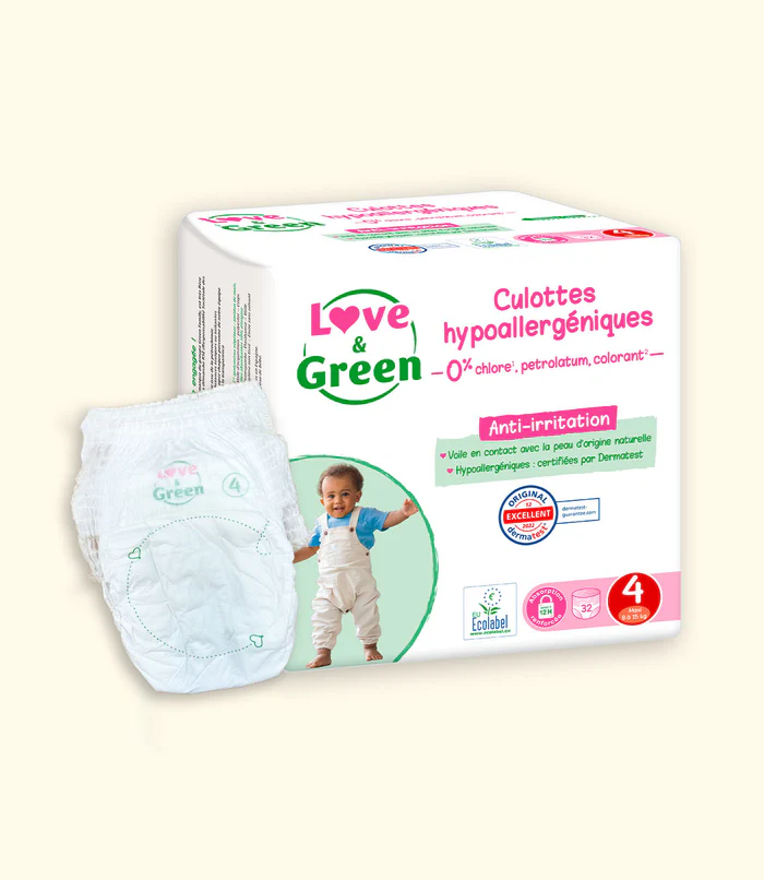 Culottes écologiques